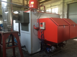 Пеллетный котел  "ХАЙСТЕХНИК" 400 кВт грн.22000