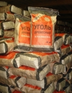 Древесный уголь ( дуб, граб) Марка А ГОСТ Украины 7657-84 грн.0