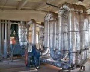 Аэродинамическая сушилка для сыпучего топлива и корма грн.25000