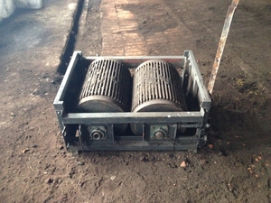 Дробилка барабанная грн.25000