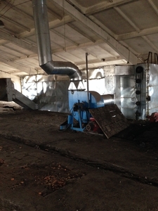 Сушильный комплекс грн.700000