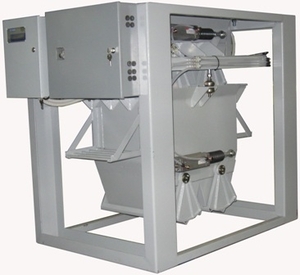 Бункерные весы для взвешивания и учета сыпучих грн.0