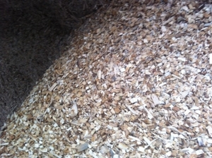 Топливная щепа отменного качества, фракция 10-40 мл грн.150