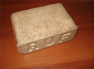 Украинской компании требуются брикеты RUF грн.0