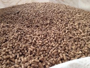 Польская фирма купит пром. пеллету 6 мм в биг-бегах грн.1350