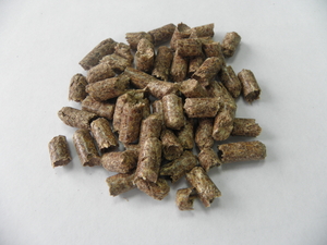 Пеллета (гранула) древесная 1 сорт грн.88
