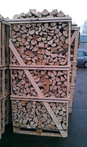 Продаём дрова из дуба, граба, ясеня, берёзы грн.85