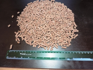 Предлагаем древесные бытовые и промышленные пелетты грн.90