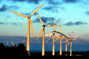 В 2014 году ветроэнергетика поставила новый рекорд ##f_price|CURR_SIGN##