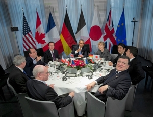 Мировые лидеры обсудили в Германии вопросы энергетики  ##f_price|CURR_SIGN##