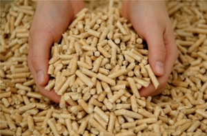 Компании требуется 1 фура древесных пеллет для пробы грн.1