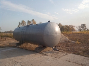 Емкость / цистерна / бочка 25 куб. м. (25м3) грн.35000