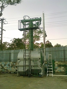 Ректификационная колонна для  переработки нефти грн.0