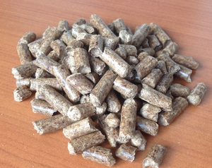 Пеллеты древесные, сосна , 8мм, биг-бэги грн.1850