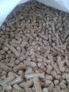 Предлагаем топливные гранулы (пеллеты) из соломы грн.0