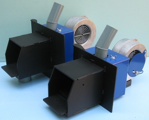 Пеллетная горелка Автотрон 15 кВт грн.7000