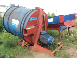 Hовое оборудование для производства топливных пеллет грн.22000