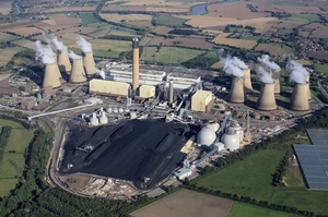 Общественные организации обвиняют электростанцию компании DRAX в нарушении экологических норм ##f_price|CURR_SIGN##