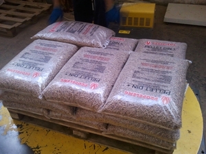 Производитель древесных пеллет грн.1800