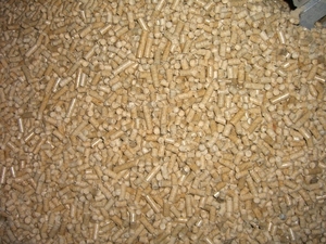 Пеллеты древесные из различных пород древесины грн.2000