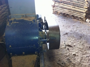 Дробилка молотковая ДКУ грн.25000