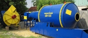 Сушильный комплекс для древесины АВМ 0,65 грн.230000