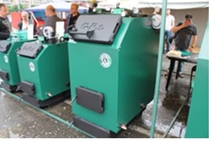 Котел длительного горения 25кВт грн.26700