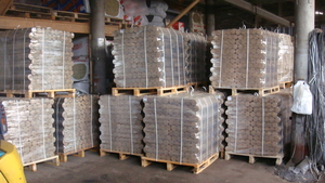 Топливные брикеты 100% дуб грн.2500