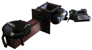 Пеллетная горелка 08VD 20-60 кВт грн.17000