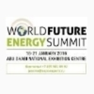 World Future Energy Summit 2016 - Всемирный Саммит Энергетики Будущего 2016 ##f_price|CURR_SIGN##