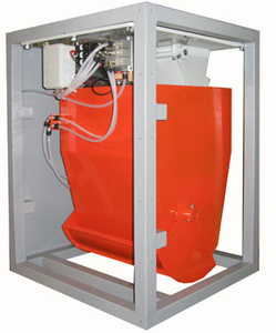 Бункерные весы для взвешивания и учета сыпучих грн.1