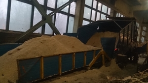 Продам действующий пеллетный бизнес грн.50000