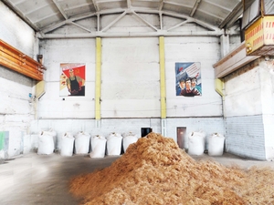 Продажа пеллетного завода. Пеллетное производство грн.126000