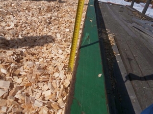 Продам щепу технологическую. Ель. Сосна. Береза.  грн.0