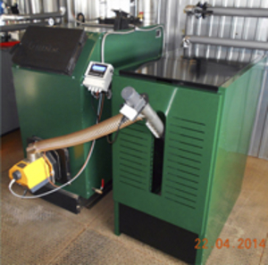 Пелетные котлы Ретра грн.0