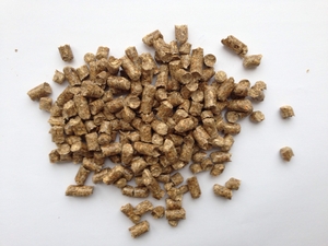 Пеллеты с цельной древесины грн.2100