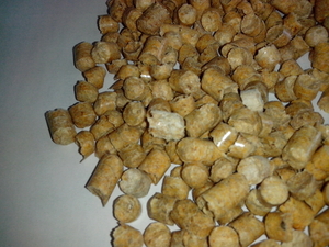 Древесные пеллеты грн.90