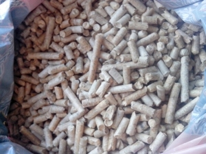 Wood pellets от производителя грн.90