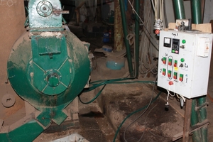 Действующий бизнес производства древесных пеллет грн.4000000