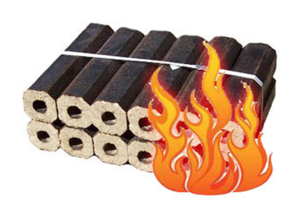 дривесные брикеты для отопления  грн.0