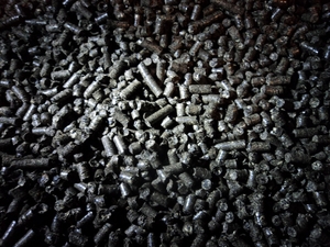 Пеллеты из лузги подсолнечника грн.1300