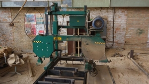 Продам Станок ленточнопильный (пилорама) СЛП-6,5 "Умка" грн.0
