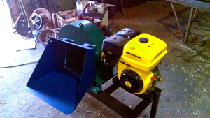 Щепорез для изготовления арболита грн.12000