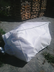 Биг бег, мягкий контейнер грн.70