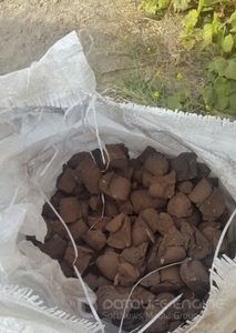 Брикет из лигнина грн.1800