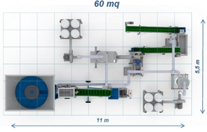 Мини-линия для производства пеллет из различных видов сырья грн.0