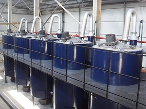 Оборудование для производства биодизеля грн.