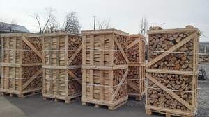 Продаю дрова, сложенные в кассеты грн.1250