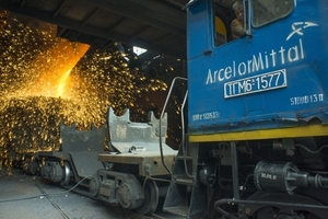 ArcelorMittal построит завод по производству биотоплива ##f_price|CURR_SIGN##