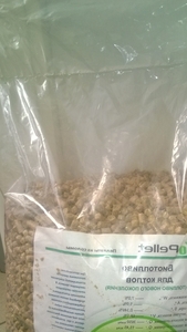 Пеллеты из соломы грн.2147